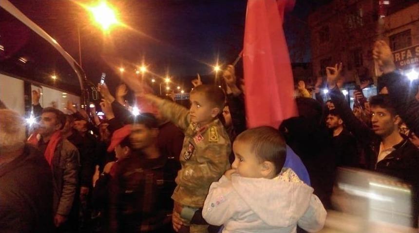 Afrin&rsquo;e Giden Jandarma Komandoya Ailesinden S&uuml;rpriz