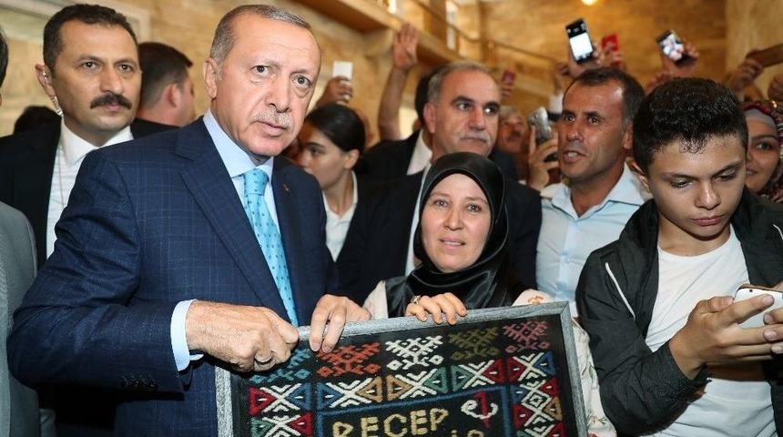 Arzu Yılmazt&uuml;rk&rsquo;&uuml;n Dileği Ger&ccedil;ek Oldu