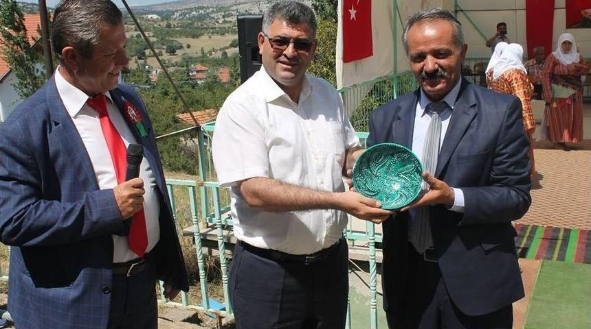 Başkan Ercan Şimşek: Hepimiz Kardeşiz