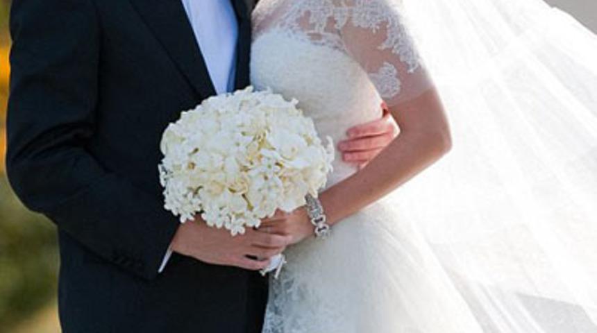 Ivanka Trump Evlendi