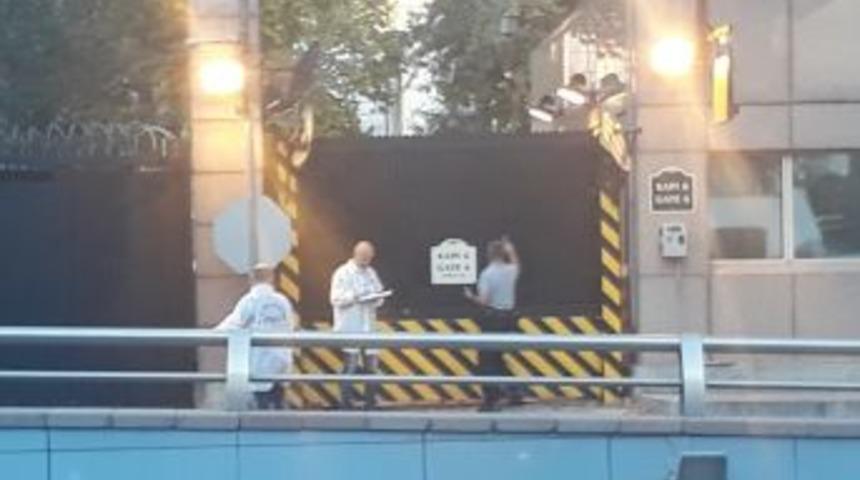 Abd&rsquo;nin Ankara B&uuml;y&uuml;kel&ccedil;iliğine Silahlı Saldırı