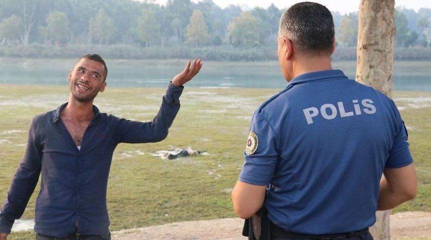 Vatandaş Maket Zannetti Ceset &Ccedil;ıktı