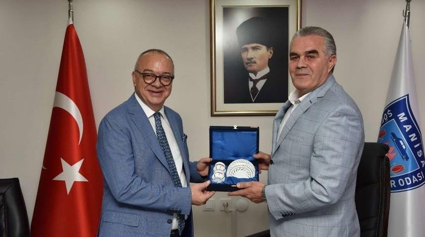 Elektrikli Otob&uuml;sler Ağustos Sonunda Manisa&rsquo;da Olacak