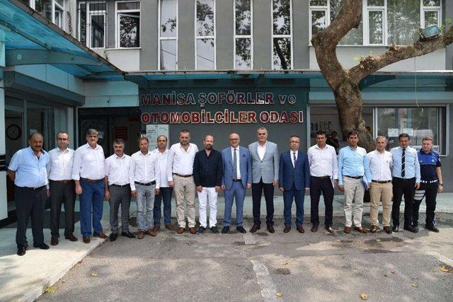 Elektrikli Otob&uuml;sler Ağustos Sonunda Manisa&rsquo;da Olacak 2