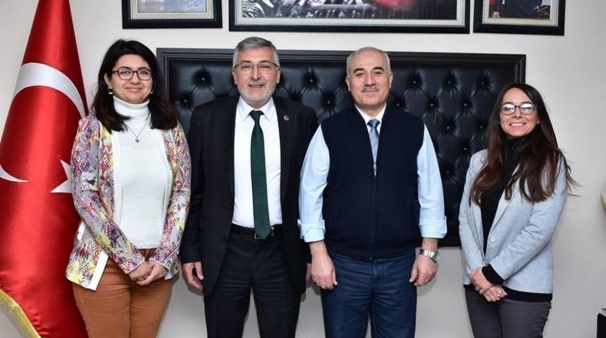 İnönü Belediyesi Ve Esogü’den Büyük İşbirliği