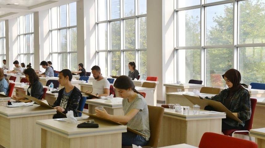 Özel Yetenek Sınavı Sona Erdi