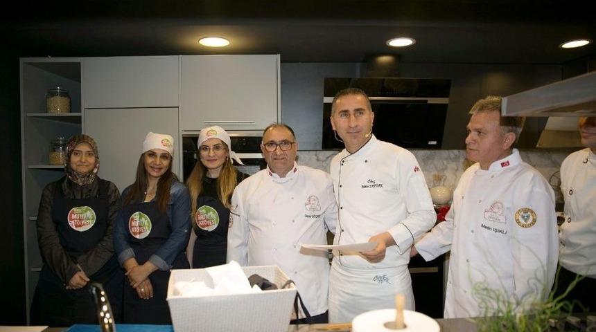 Adanalı Mutfak Şeflerinden Makarnanın Sırları