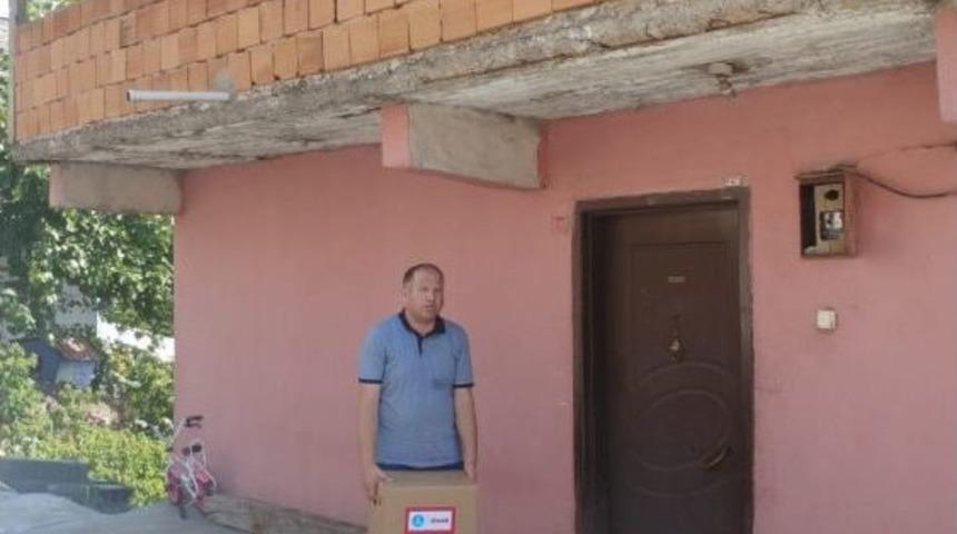 Deniz Feneri Kdz. Ereğli&rsquo;de 20 Aileyi Sevindirdi