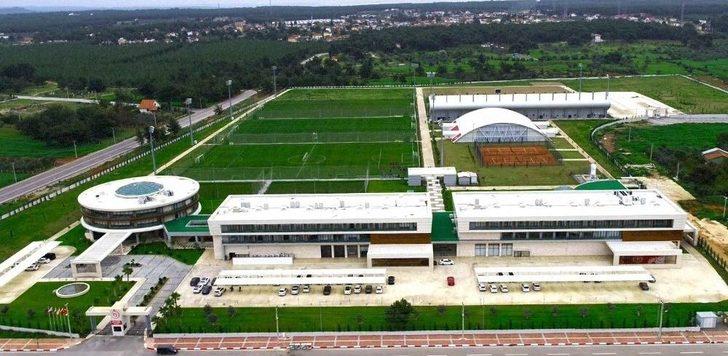 Spor Kenti Antalya G4