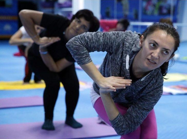 Spor Kenti Antalya G5