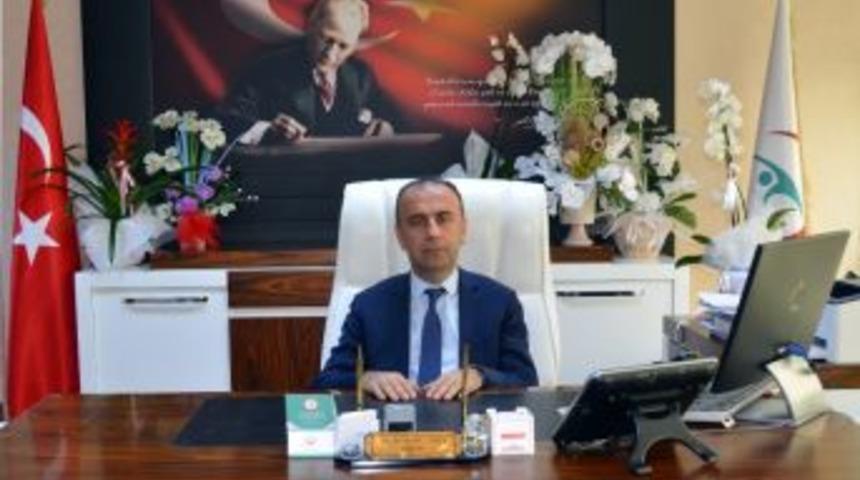 Başhekim Kelleş&rsquo;den 14 Mart Tıp Bayramı Mesajı