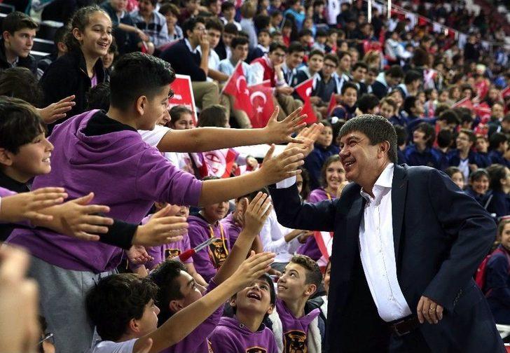 Spor Kenti Antalya G2