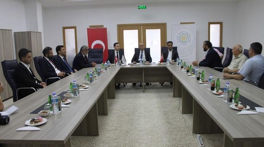 Kuzka İmza T&ouml;reni Ger&ccedil;ekleştirildi