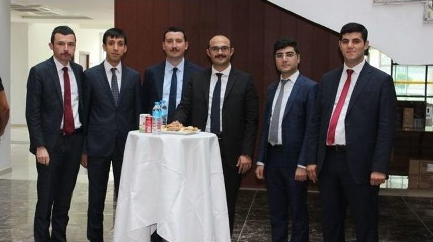 Bitlis’te ‘adli Yıl’ Açılışı