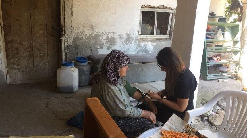 Beypazarı&rsquo;nda Evde Bakım Ve Sağlık Hizmetleri