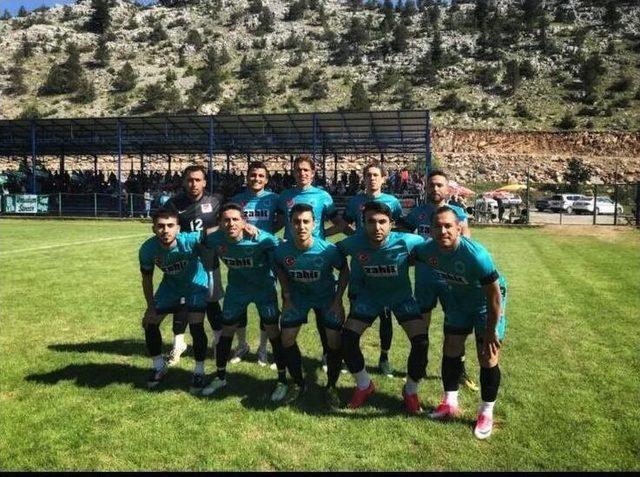 Kızıldağ’da 4 Takım Yarı Finale Yükseldi