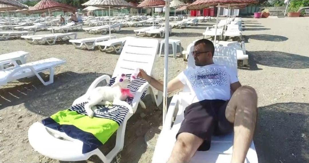 (&ouml;zel Haber) Kuzu Değil Sanki Sultan