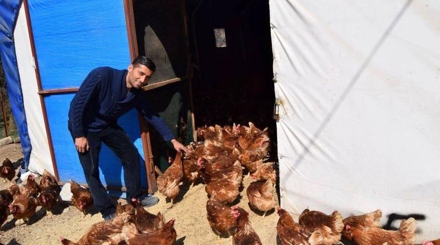 Ak&ccedil;adağlı Gen&ccedil; Girişimcinin Başarı &Ouml;yk&uuml;s&uuml;