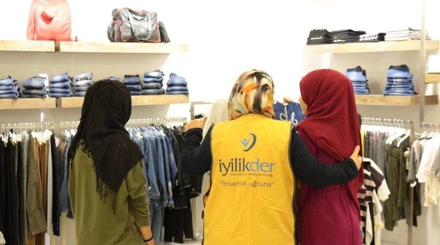 Kırşehir&rsquo;de Kimsesiz &Ccedil;ocuklar Bayrama Mutlu Girecek