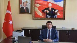 Kaymakam Kadir Yurdagül Ahırlı’ya Tayin Edildi