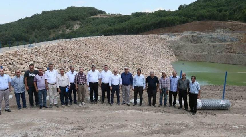 Vali Varol’dan Köy Turu