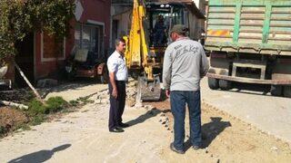 Başkan Cavit Erdoğan: İçme Suyu İnşaatında Sona Yaklaşılıyor