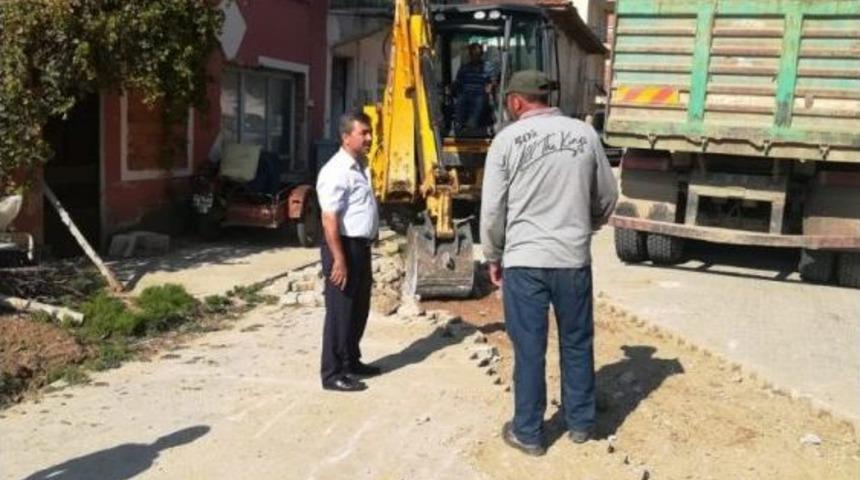 Başkan Cavit Erdoğan: İ&ccedil;me Suyu İnşaatında Sona Yaklaşılıyor