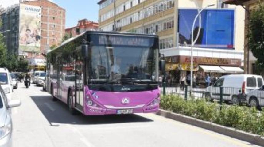 &Ccedil;orum&rsquo;da Halk Otob&uuml;sleri Daha Sıkı Denetlenecek