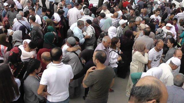 Kulu&rsquo;da 38 Kişilik Hacı Kafilesi Dualarla Uğurlandı 1