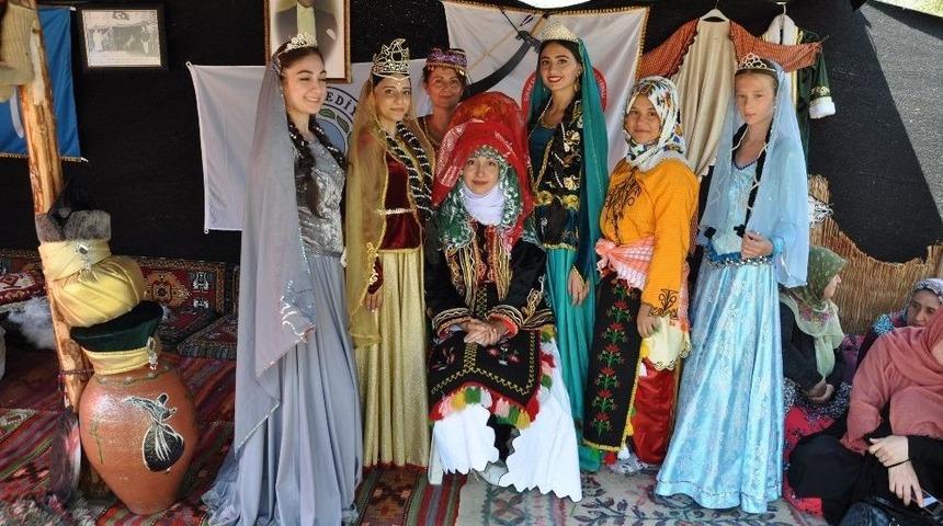 Y&ouml;r&uuml;k &Ccedil;adırına İlgi