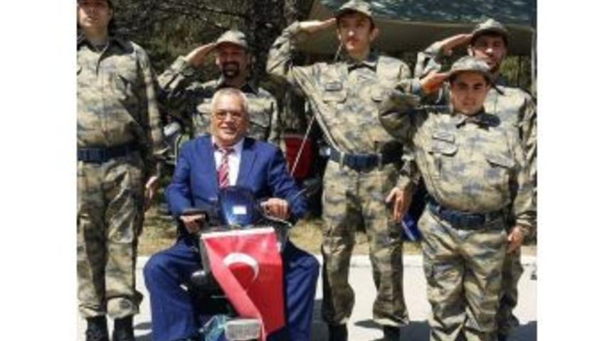 Bozüyük’te Temsili Askerlik Başvuruları Başladı