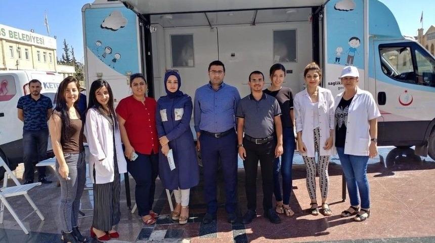 &ldquo;3-9 Eyl&uuml;l Halk Sağlığı Haftası&rsquo;&rsquo; Etkinliği