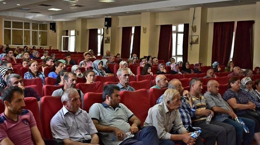 &Ccedil;orum&rsquo;da Typ Kura &Ccedil;ekimleri Yapıldı