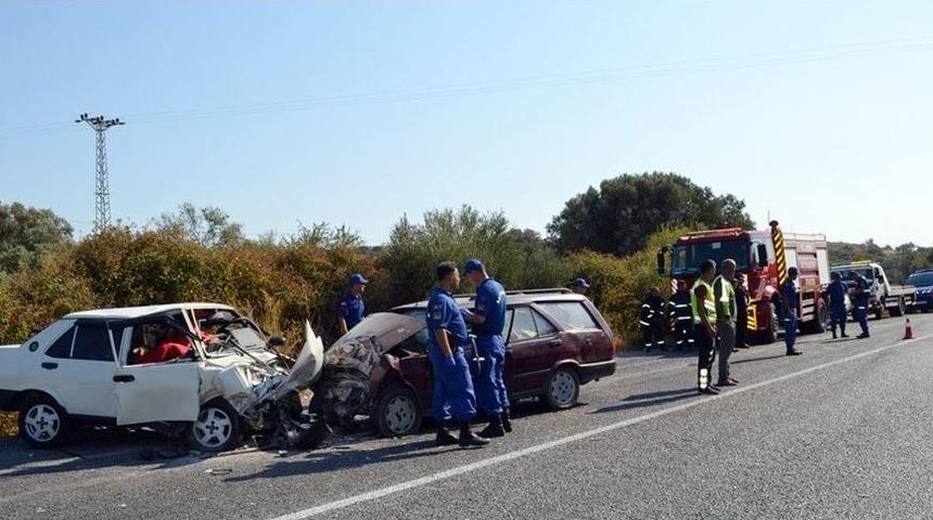 &ldquo;107 G&uuml;nde 1422 Kişi Hayatını Kaybetti 17 Bin 366 Kişi Yaralandı&rdquo;