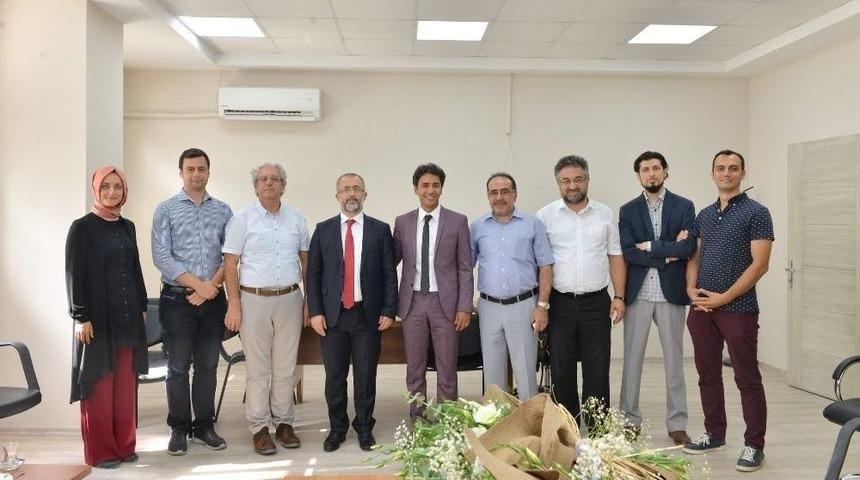 Mühendislik Ve Diş Hekimliği Fakültelerine Dekan Atandı