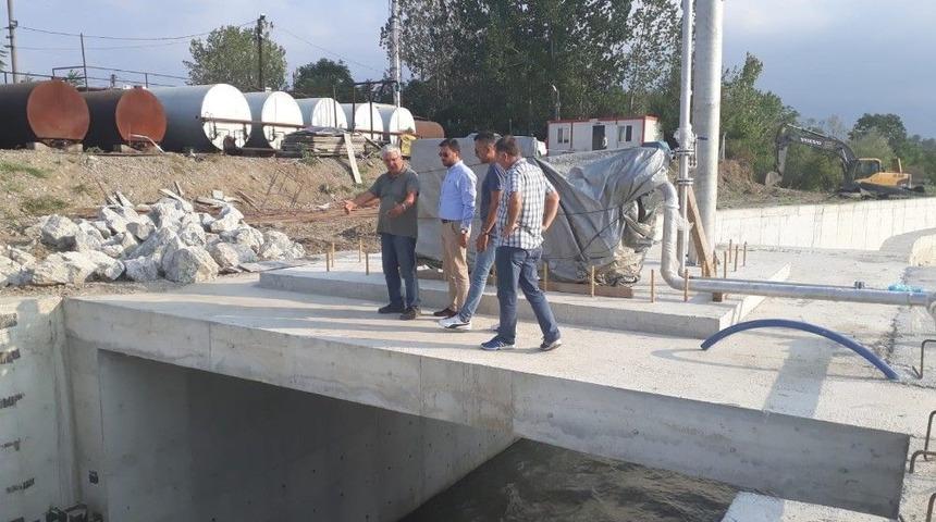 Düzce Otoyol Bağlantısı 29 Ekim’de Bitecek