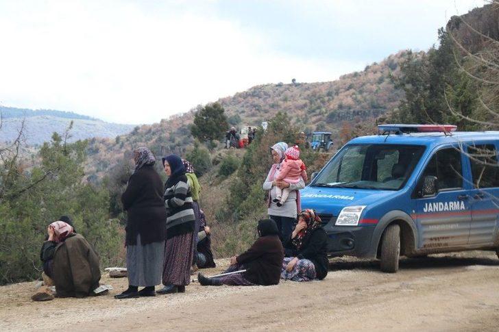 Çobanlık Yapan Genç Uçurumdan Düşerek Hayatını Kaybetti G1