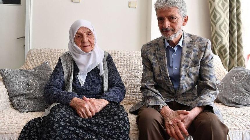 Başkan Tuna&rsquo;dan 15 Temmuz Şehitlerinin Ailesine Ziyaret