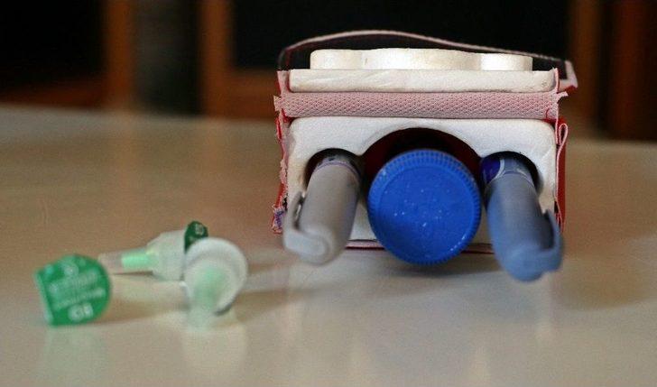 Şeker Krizi Ve Sıcak Hava İnsülin Kullanan İlkokul Mezunu Adamı Kaşif Yaptı G2