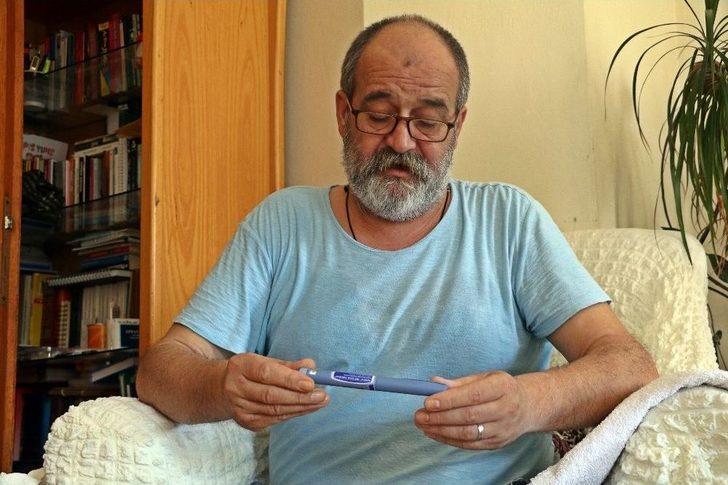 Şeker Krizi Ve Sıcak Hava İnsülin Kullanan İlkokul Mezunu Adamı Kaşif Yaptı G3