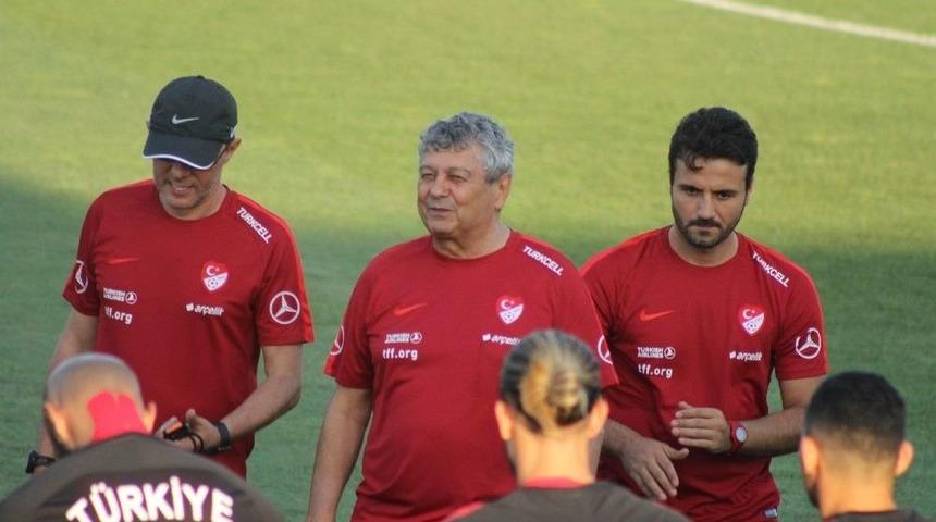 Lucescu, Terim’in Arkasında Kaldı