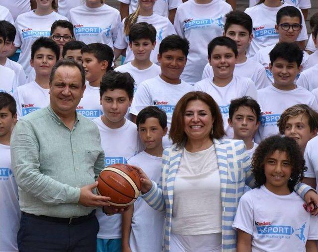 Yeşilgiresun Belediyespor Alt Yapı Yaz Kampı Devam Ediyor 1