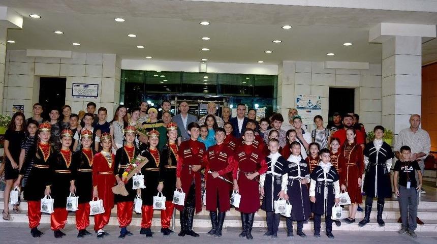 Mustafakemalpaşa&rsquo;da &Ccedil;erkez R&uuml;zg&acirc;rı