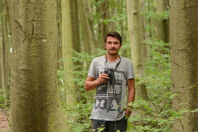 (&ouml;zel Haber) Karacabey Longozu&rsquo;nda 270.t&uuml;r B&ouml;yle Kaydedildi 2