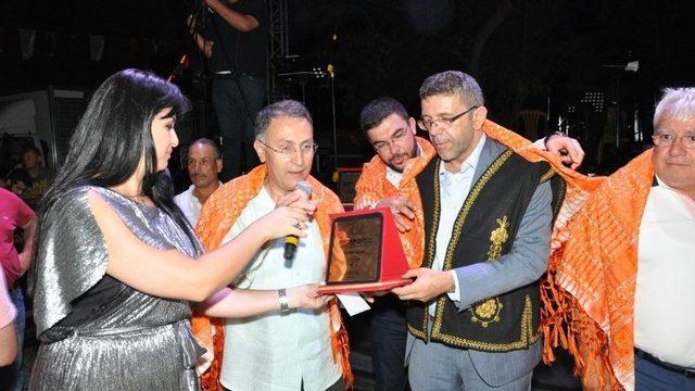 5 Bin Tl’ye Üzüm Ağası Oldu