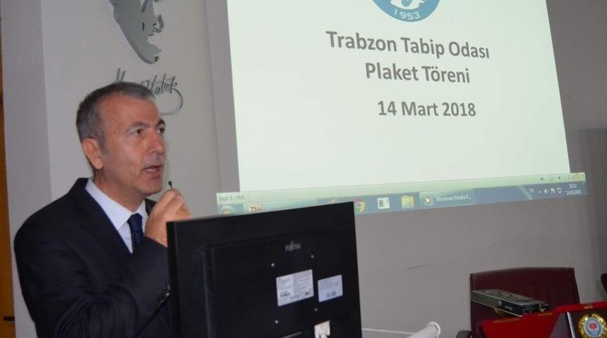 Trabzon&rsquo;da &ldquo;14 Mart Tıp Bayramı&rdquo; Etkinlikleri