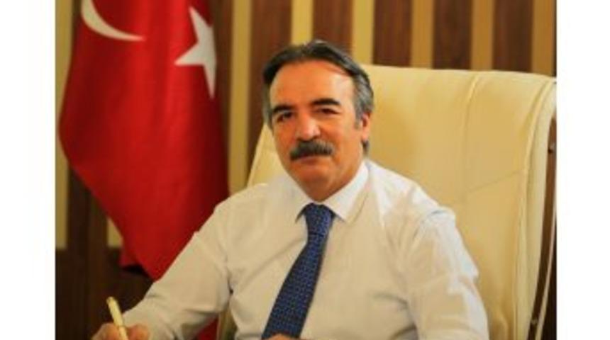 Nev&uuml; Rekt&ouml;r&uuml; Bağlı&rsquo;dan Kurban Bayramı Mesajı