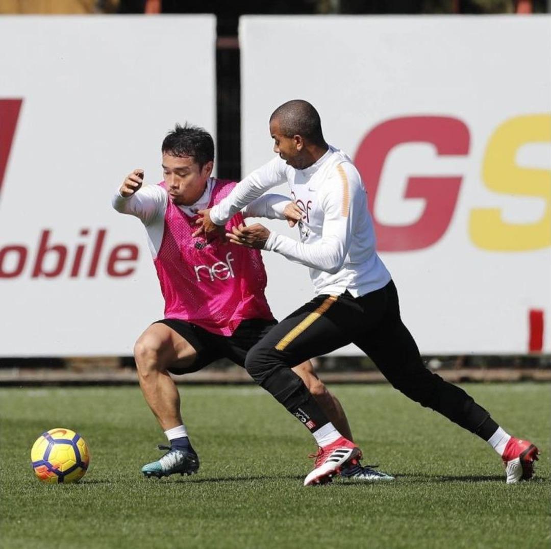 Galatasaray Derbi Hazırlıklarını S&uuml;rd&uuml;rd&uuml;