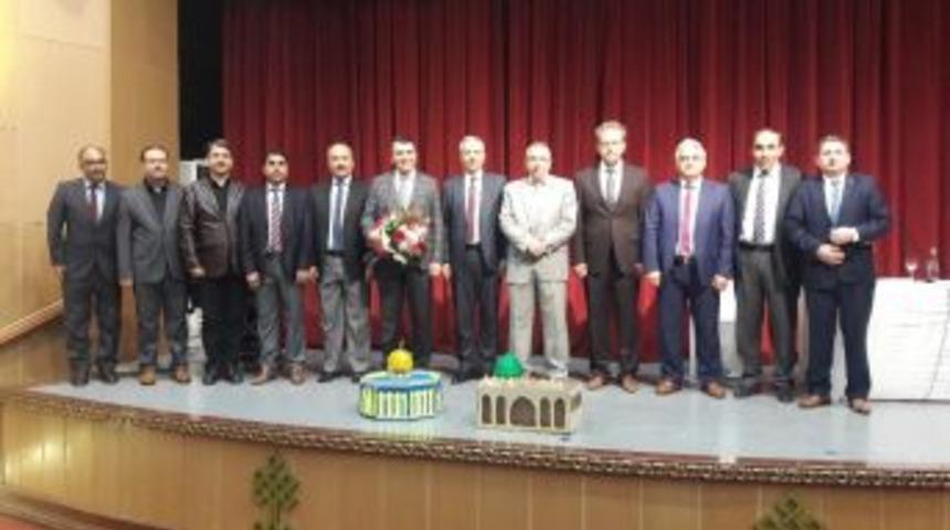 Kud&uuml;s&rsquo;&uuml; Anlamak Ve Anlatmak Konulu Program