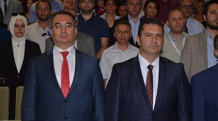 &rsquo;2018 Yılı Verimlilik Uygulamaları Toplantısı&rsquo; Eskişehir&rsquo;de Ger&ccedil;ekleşti